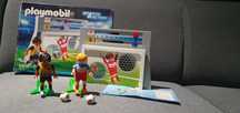 Klocki playmobil 6858