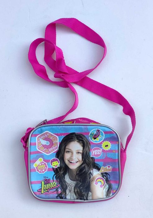 Bolsa de ombro Soy Luna