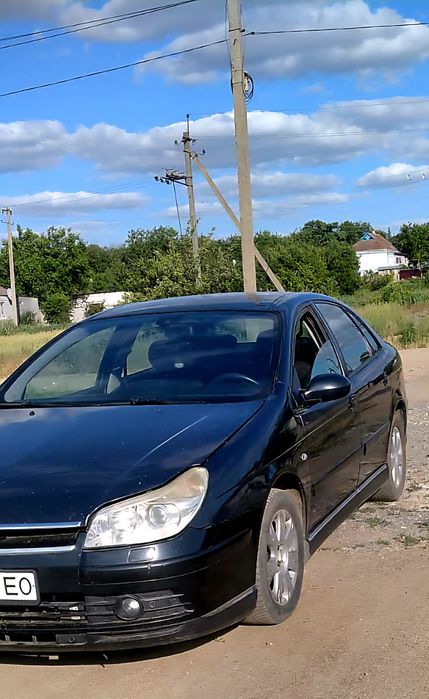 Citroen C5 2006 року
