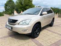 Lexus RX 350 ГБО