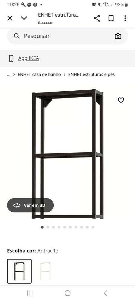 Moveis cozinha cinza