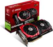 Karta graficzna MSI 1070 Ti - Nowa