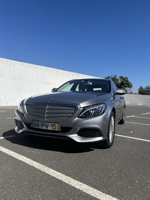 Mercedes   C 300 Bluetec Hybrid