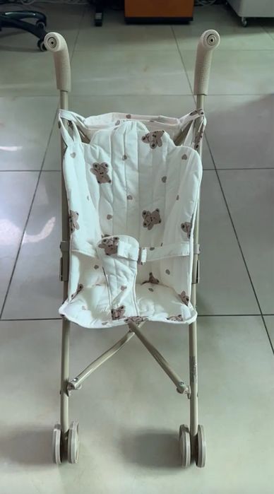 Візочок для ляльок Konges Sløjd DOLL STROLLER