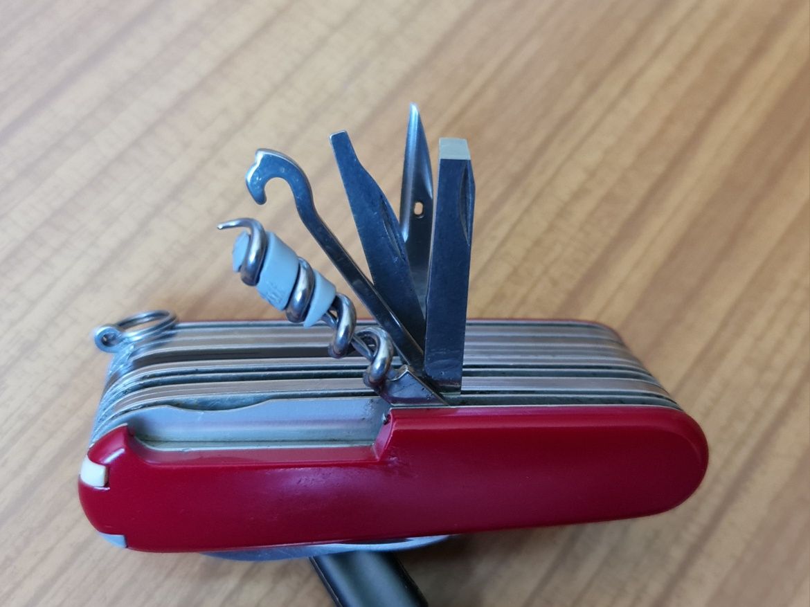 Victorinox swisschamp xlt Victorinox swiss champ xlt
