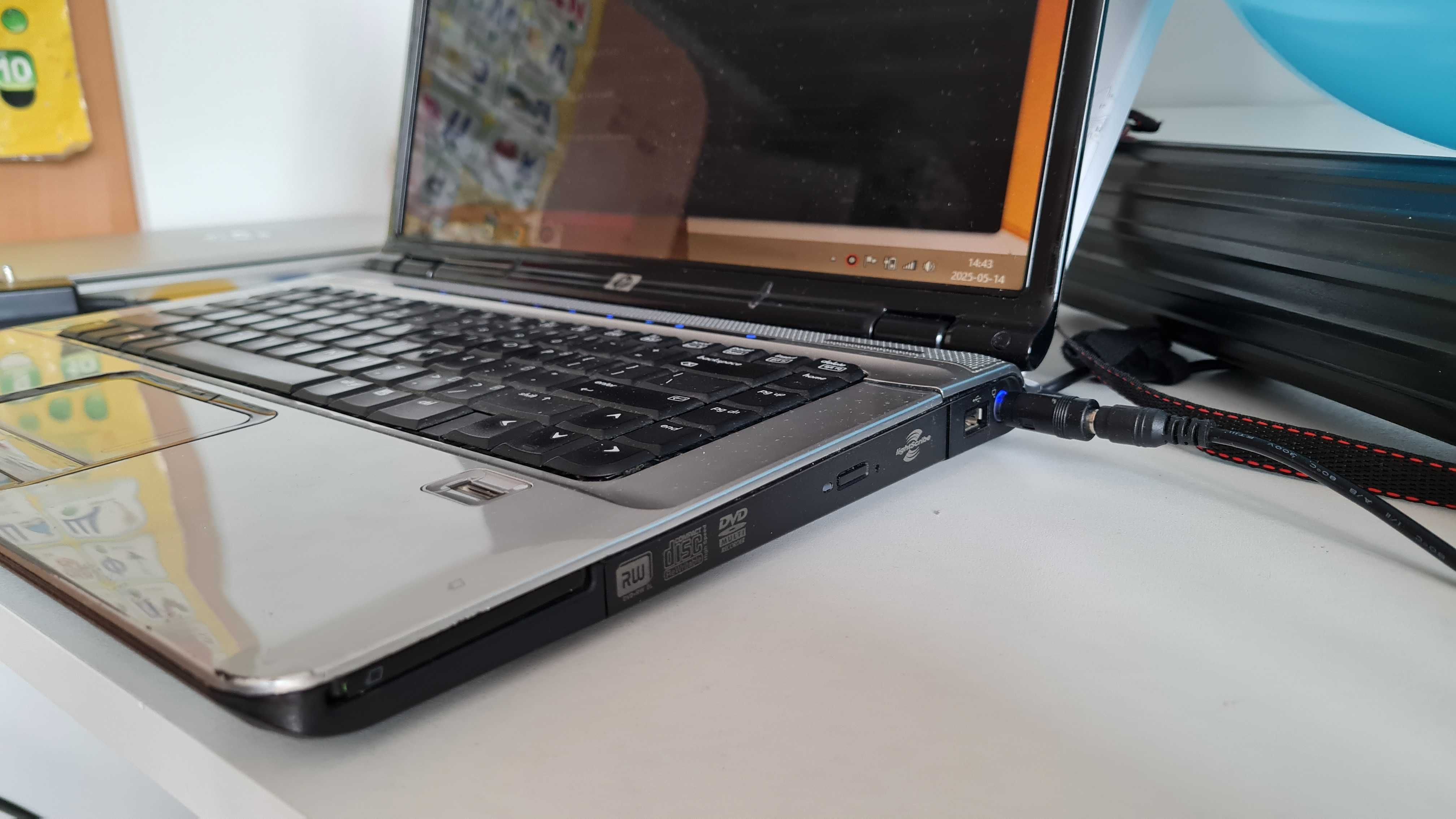 Ноутбук Hp pavilion dv6500