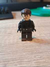 LEGO Star Wars Anakin Skywalker (ciemnobrązowe nogi, zestaw słuchawkow