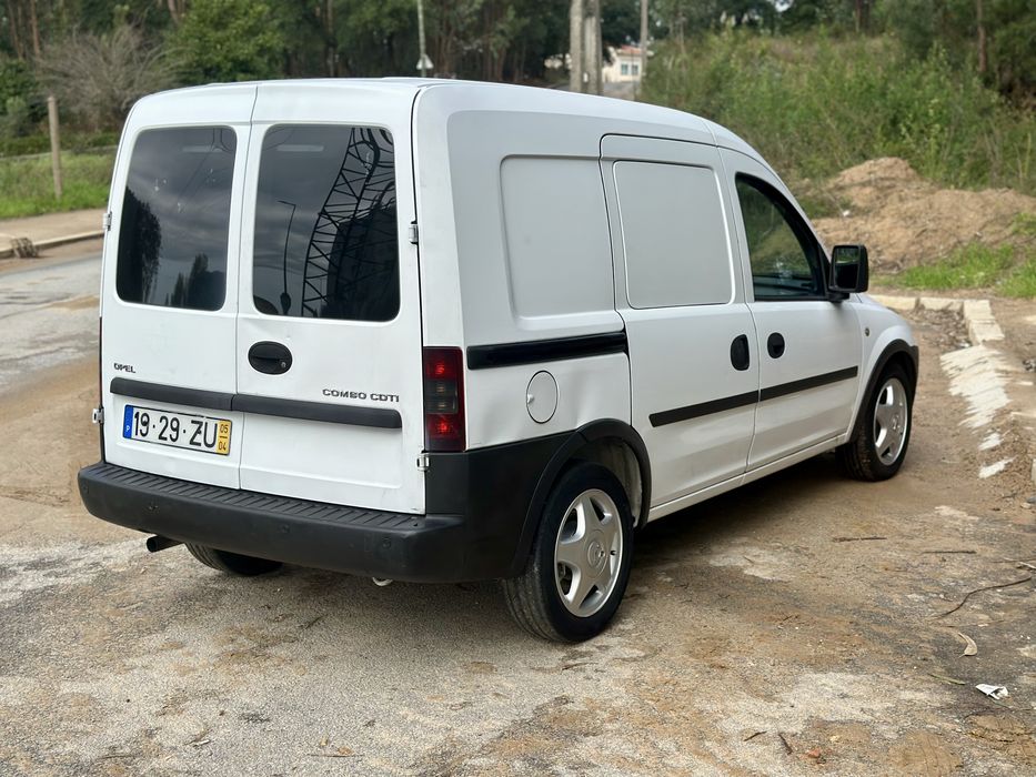 Opel combo 1.3 cdti