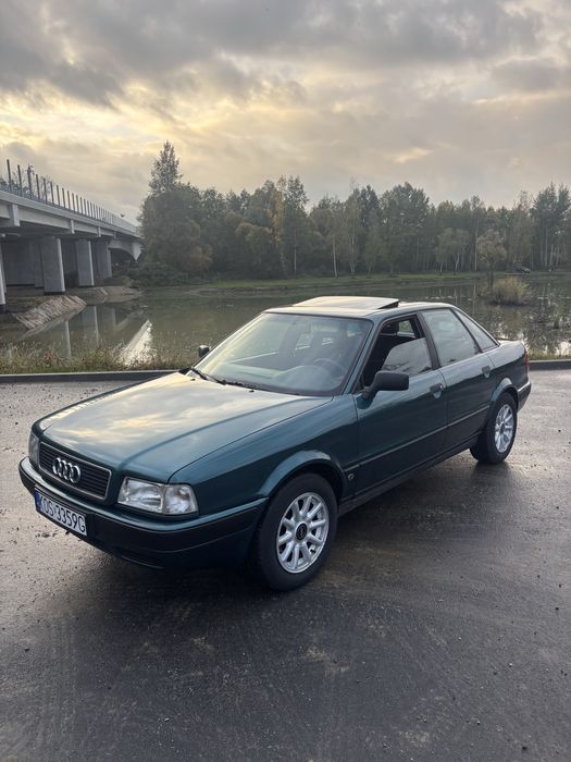 Audi 80 b4 2.0 abt 90km
