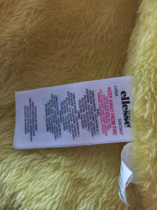 Комбінезон теплий