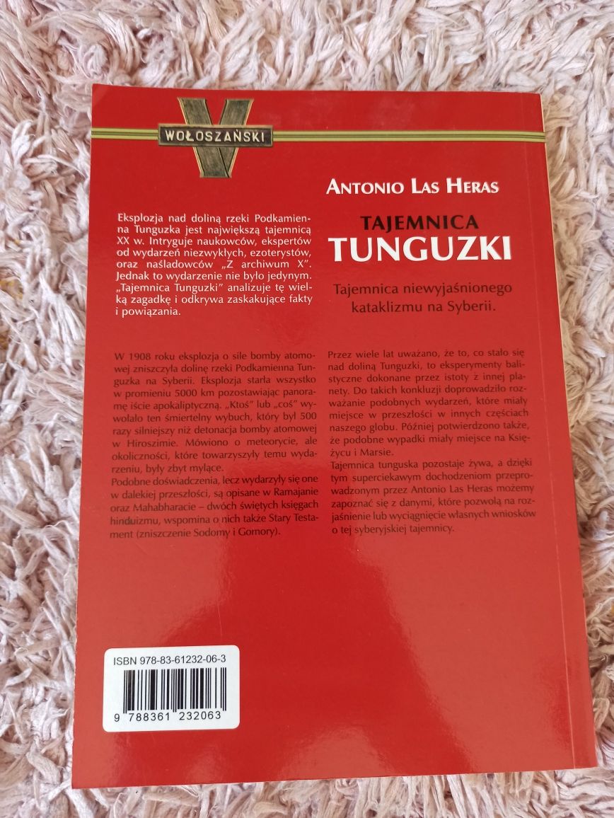 Tajemnica Tunguzki