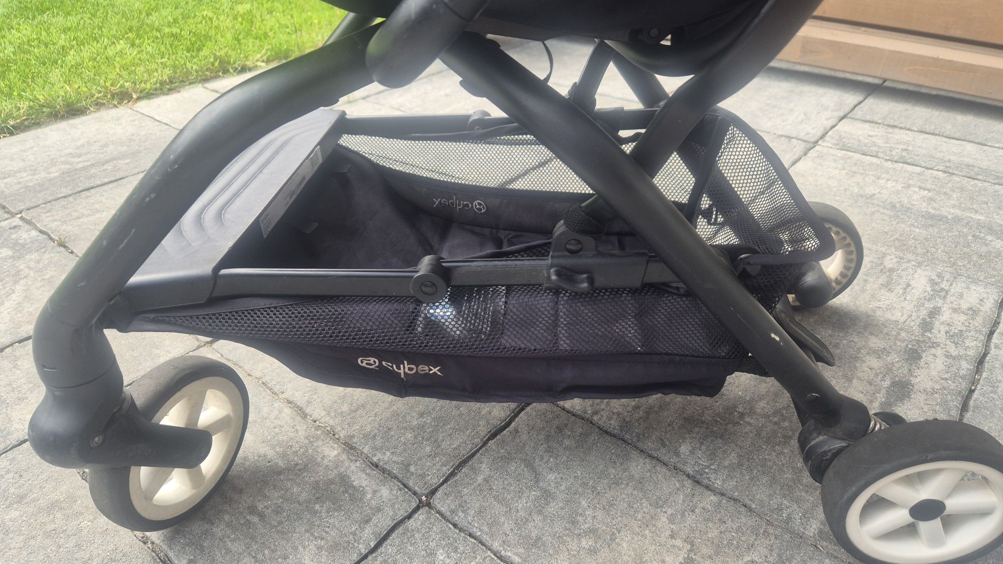 Cybex wózek spacerowy lekki Eezy s plus w bardzo dobrym stanie