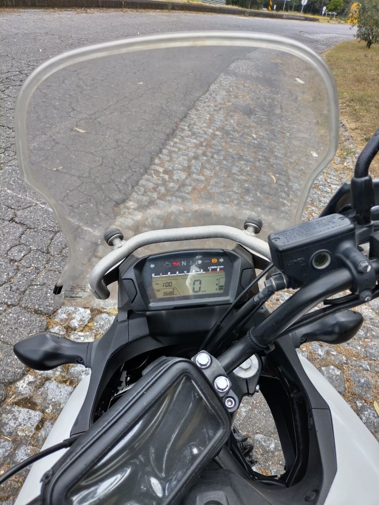 Honda NC700X 2013