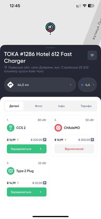Пасивний дохід ПРОДАЖ готового бізнесу у сфері електромобілів EV АЗС