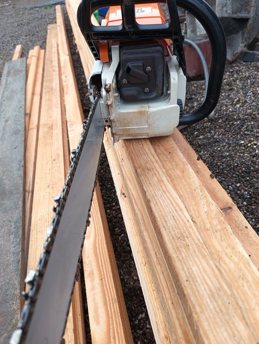 Piła spalinowa Stihl 039 i solo 656sp