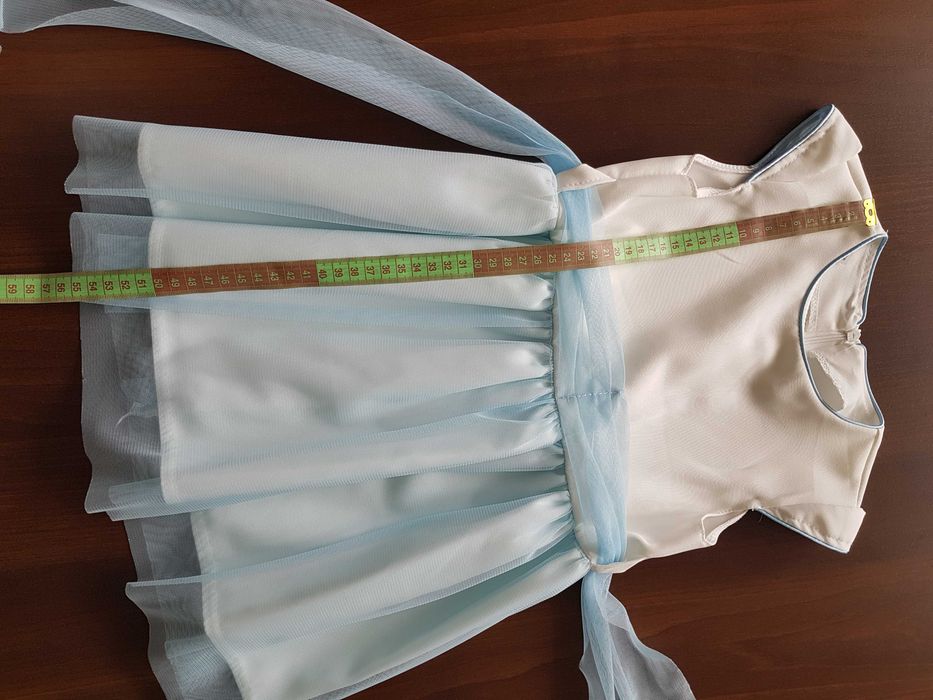 Sukienka dla dziewczynki