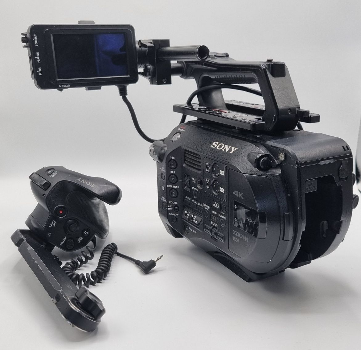 Câmera de cinema Sony PXW-FS7