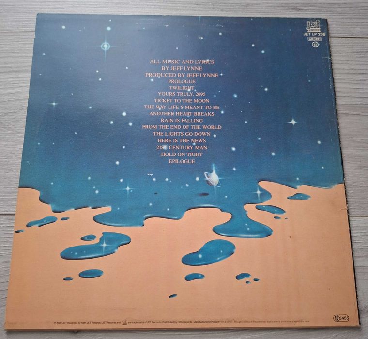 Electric Light Orchestra - Time