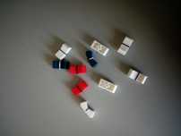 Fader Caps para mesas de mistura