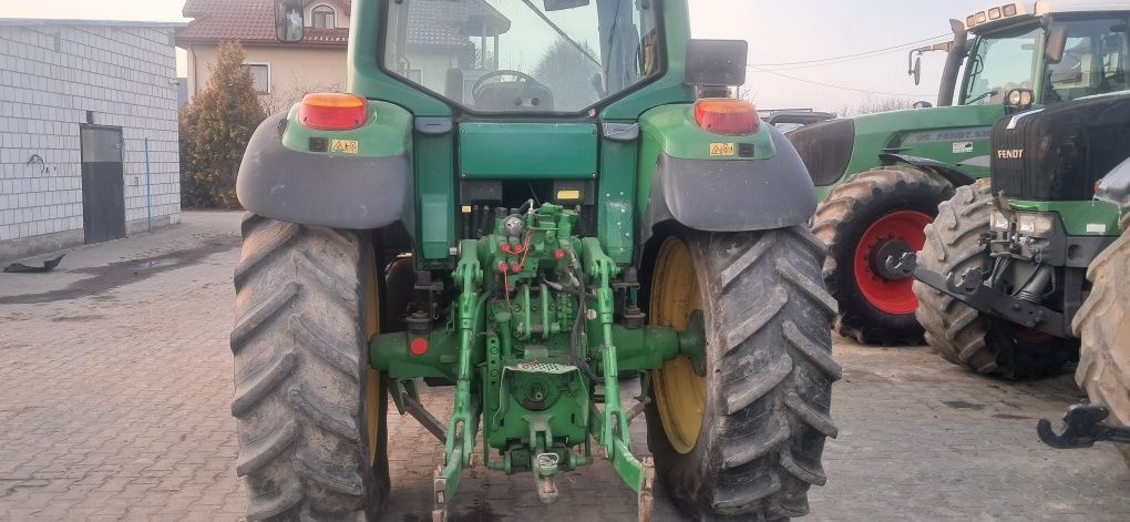 John deere 6620.6330.fendt