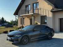 BMW Seria 3 G20 330i • 258 KM • Sport Line • Polska Navi