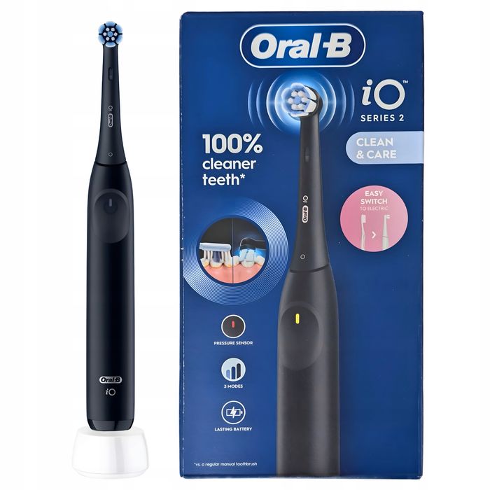 Szczoteczka elektryczna Oral-B iO Series 2