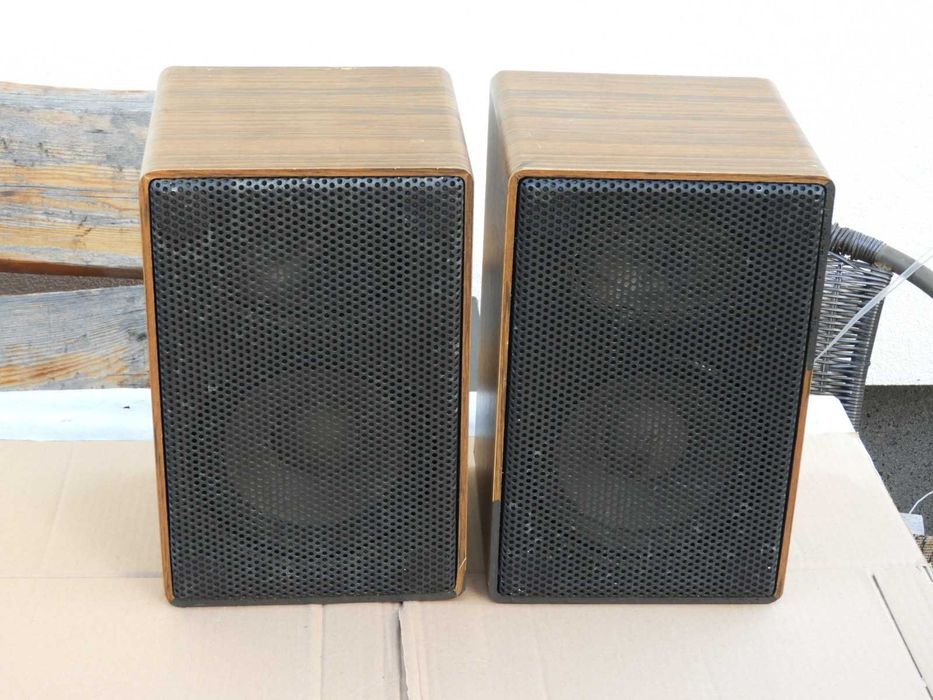 Kolumny RFT Rema Andante 844 do zestawu audio bas 20 cm.