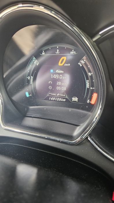 Kia Proceed GT 1.6 limited edition