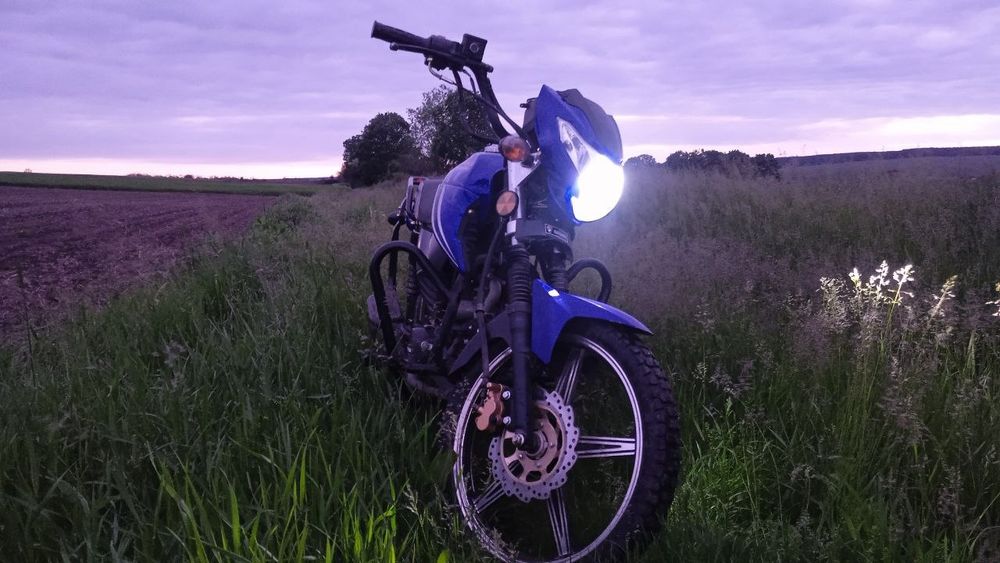 Спарк 125 Стан-Хароший