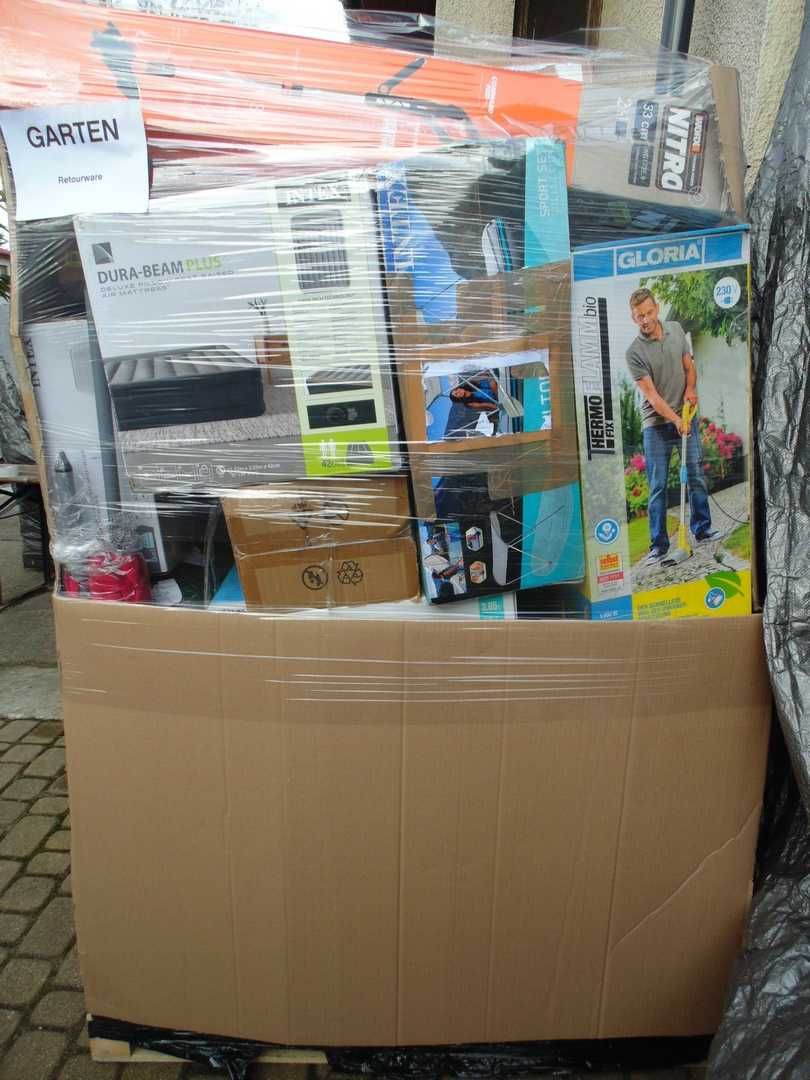 Paleta mix OGROD i DOM