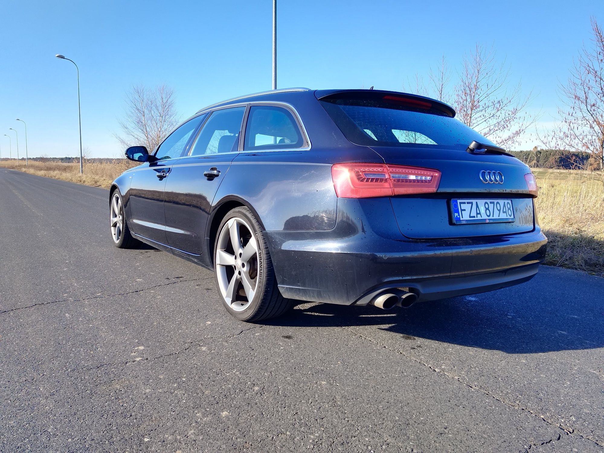 Audi a6 c7 2.0 177km Automat