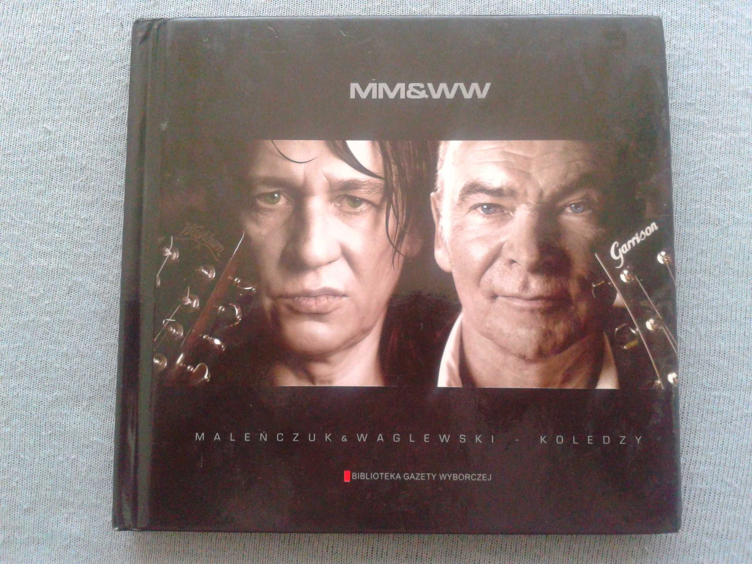 Maleńczuk & Waglewski Koledzy MM&WW  CD
