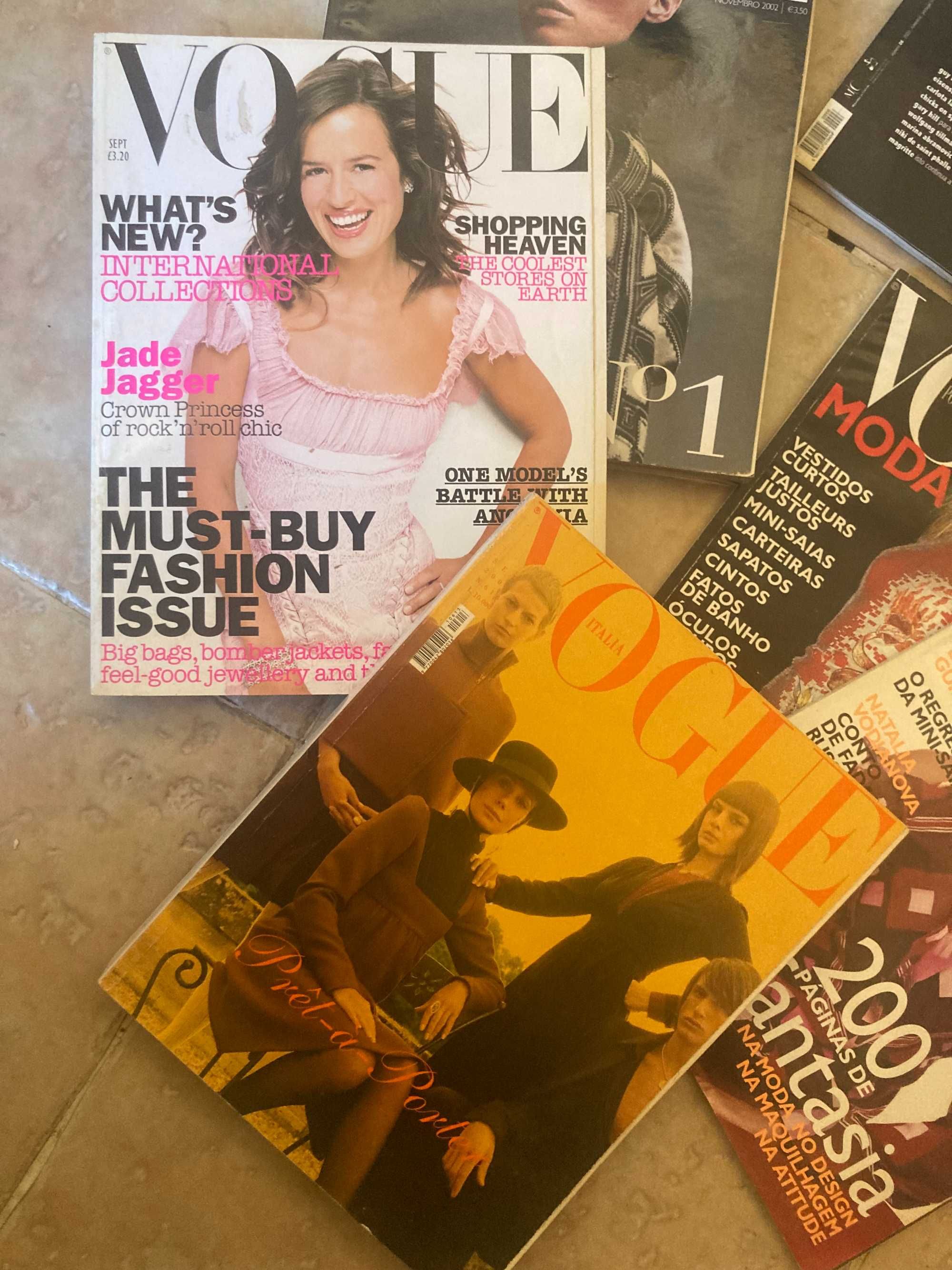 Para Desocupar Lote Revistas! Auto, Moda, Homem, Cultura, Arte, etc..