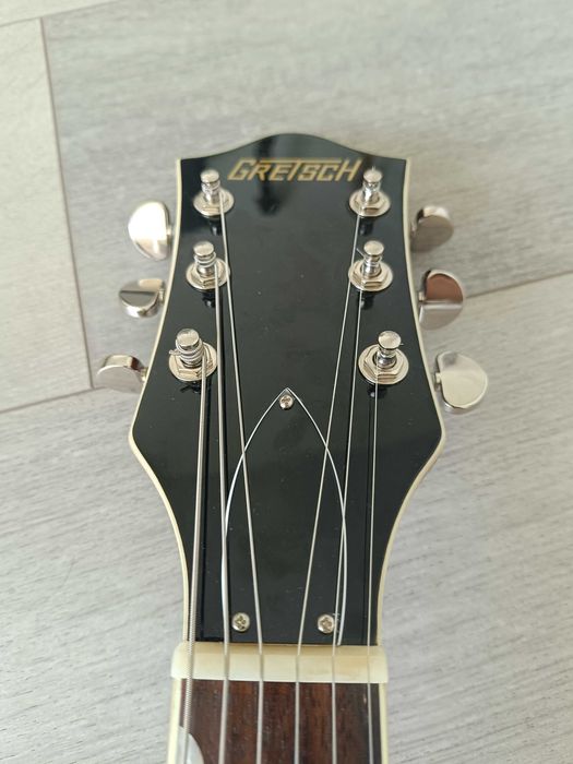 Gretsch G2622T Streamliner Center Block DC – Vintage White (Nova)