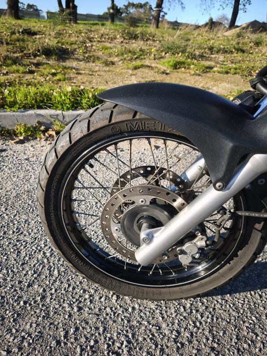Honda Transalp 700