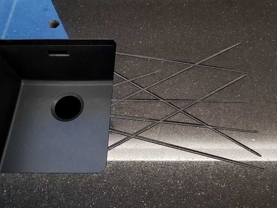 Blaty kuchenne Granitowe łazienkowe schody parapety kominki posadzki