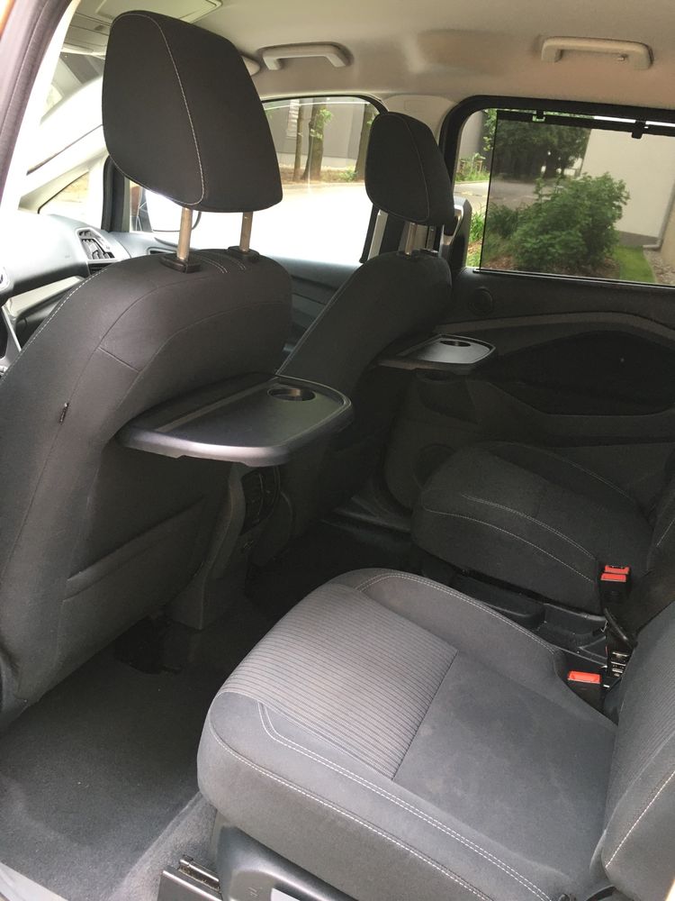 Pierwszy właściciel Grand C-Max 1.6 diesel