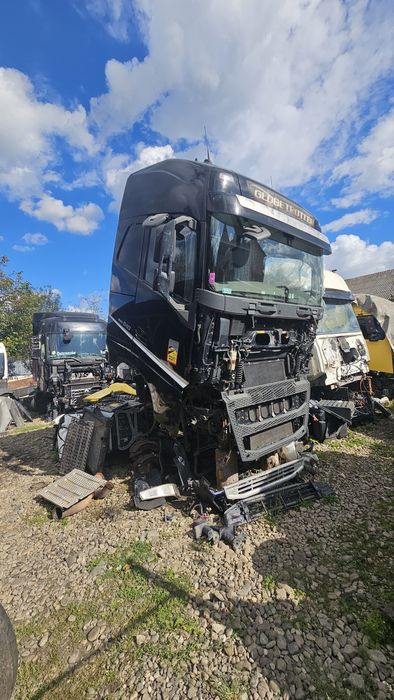 Розборка Volvo fh13 fh4 euro5 euro6