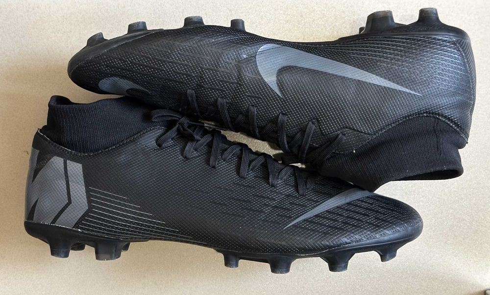 Полупрофи бутсы Nike Mercurial SUPERFLY 6 р. EUR-46/45-30 см.