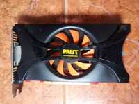 Відеокарта Palit PCI-Ex GeForce GTX 460 SE 1024MB не робоча