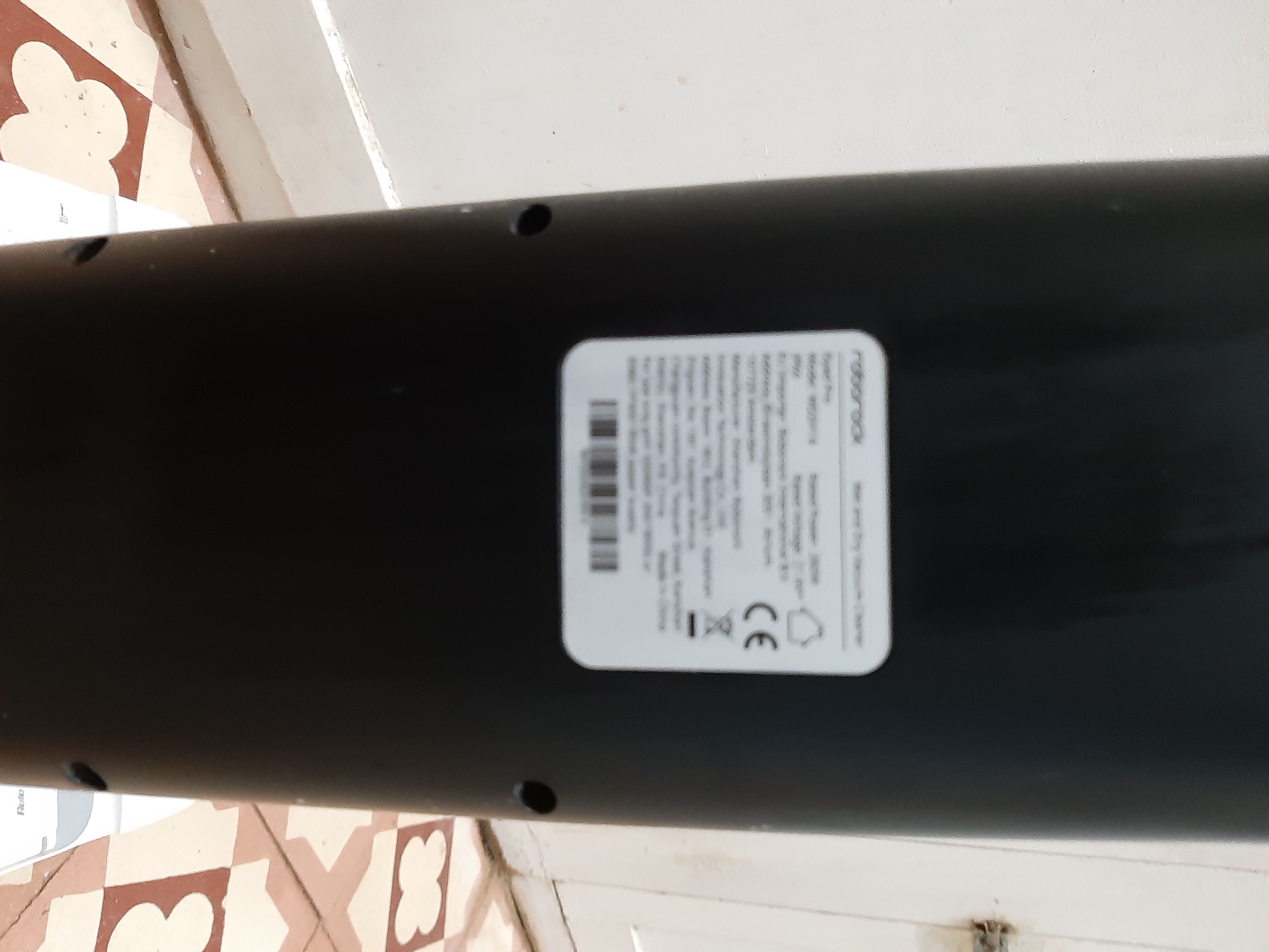 OPORTUNIDADE-Roborock Dyad Máquina de Limpeza Elétrica 260W
