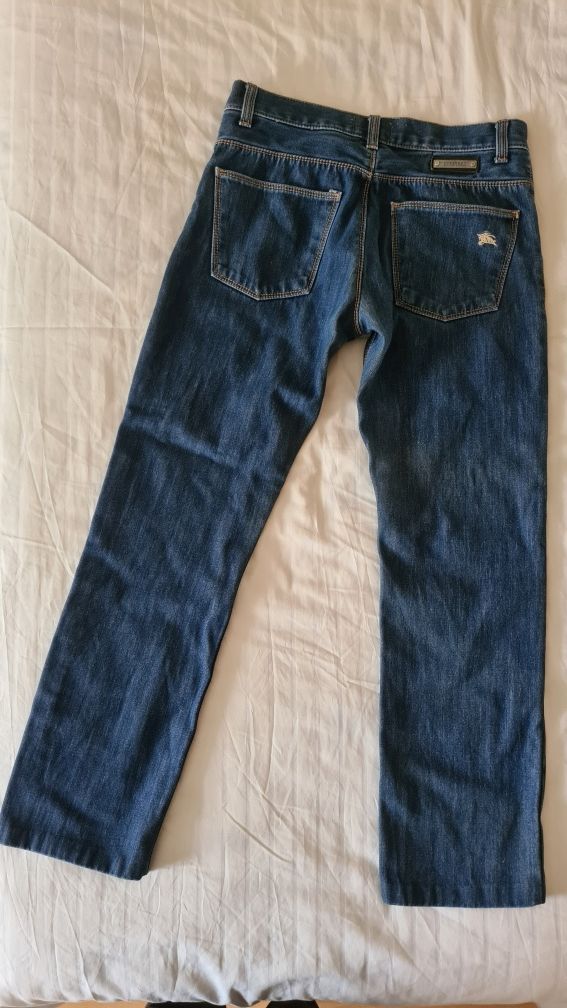 Утеплені чоловічі джинси w32 l32 теплі