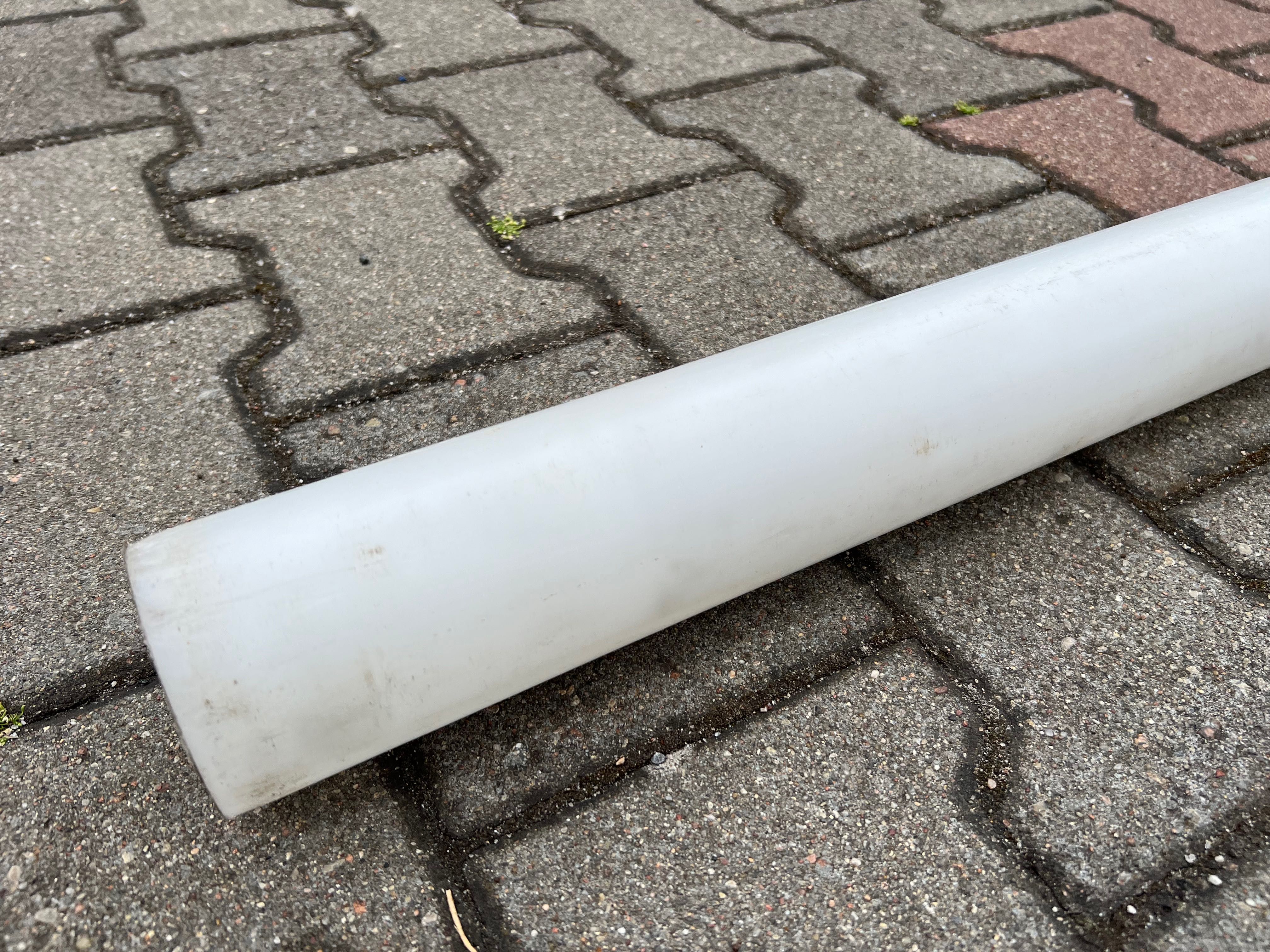 Rura PVDF 75x3 5m