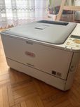 drukarka laserowa OKI C301dn Kolor + komplet tonerów