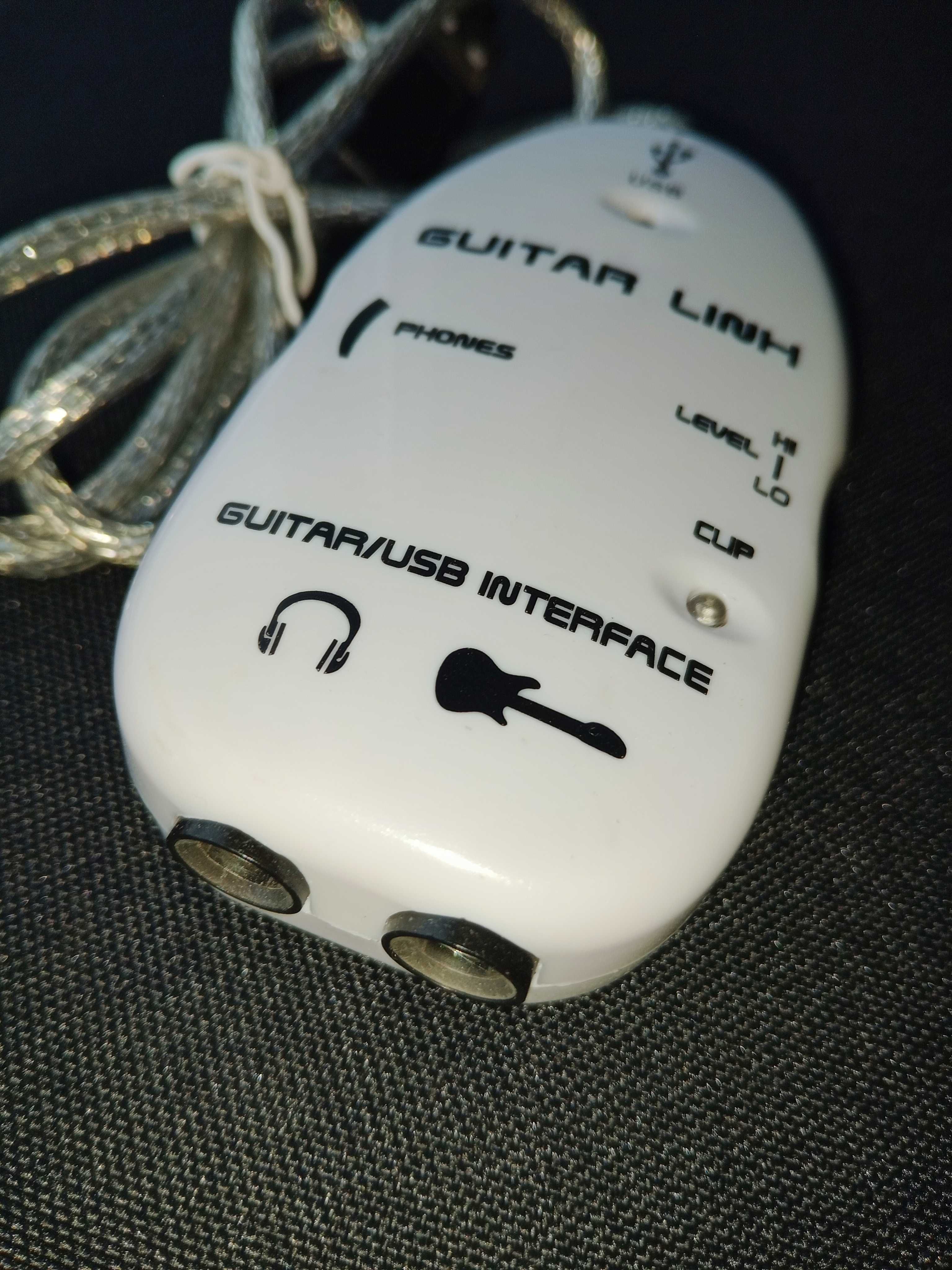 Interface Audio Guitar Link