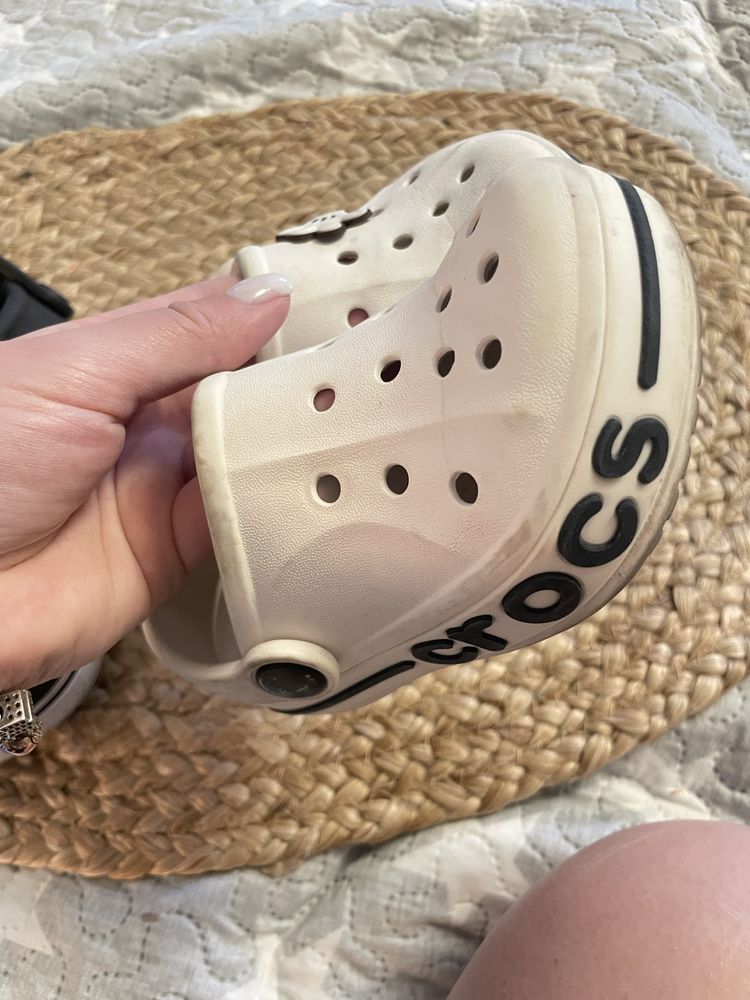 Дві пари Crocs c8 14 см