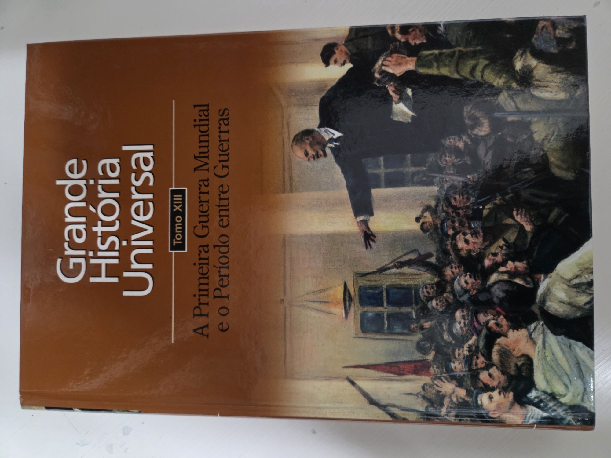 Livros Grande História Universal