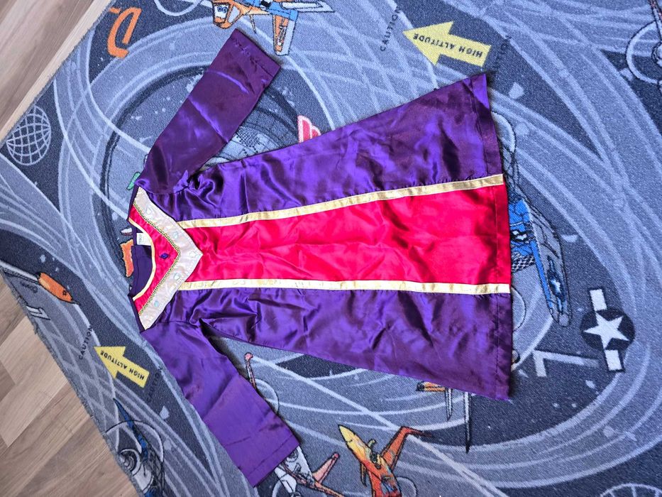 Kostium przebranie król jasełka