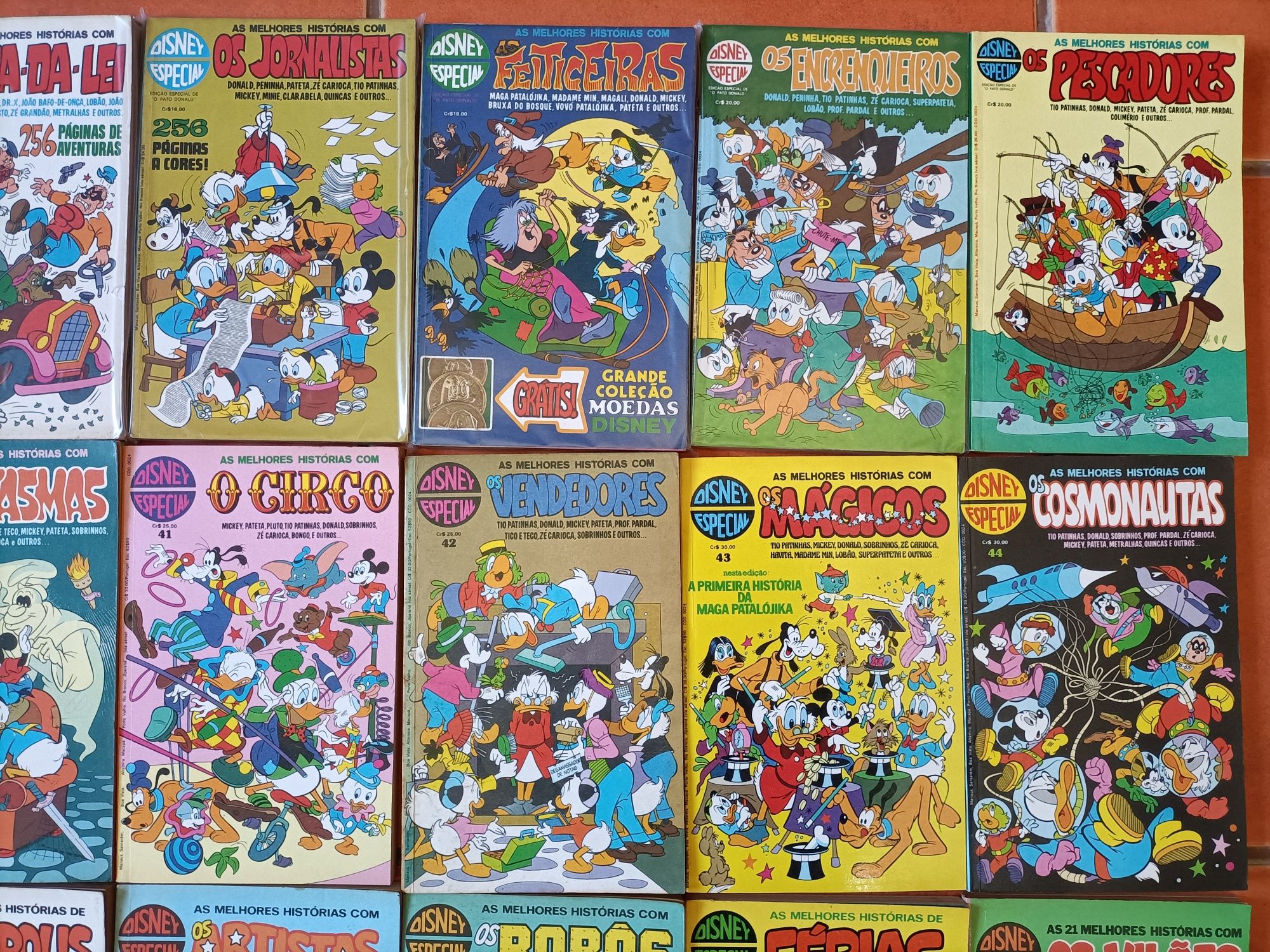 33 Livros Disney Especial 1a Edição