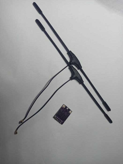 Приймач (RX) HappyModel ExpressLRS Dual ES900RX